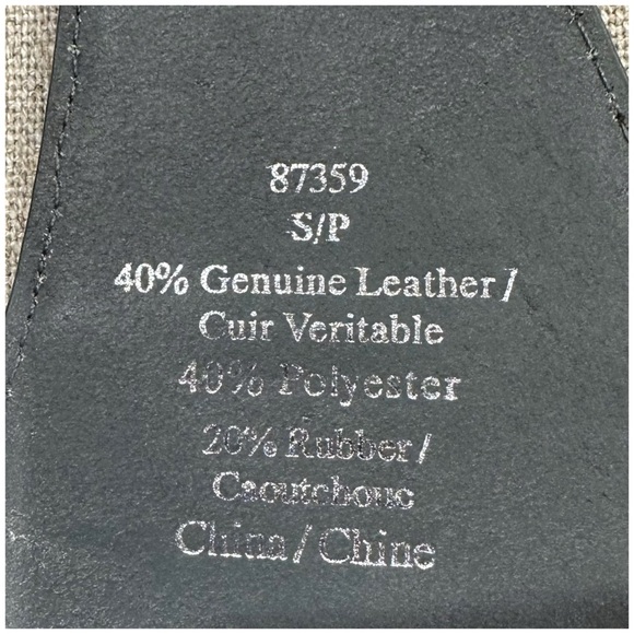 Anthro “Chasing Wake Belt” - Picture 10 of 15